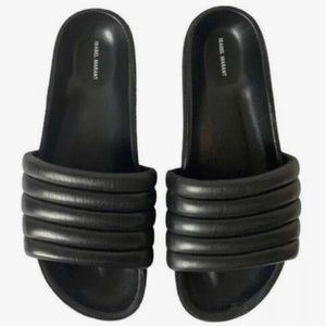 Isabel Marant Helia sandal.